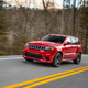 Illustration for article titled 2018 Jeep Grand Cherokee Trackhawk: This Is More Of The 707-HP Monster Jeep